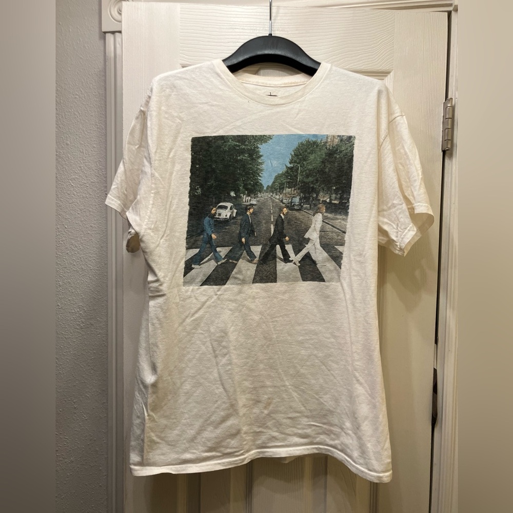 The Beatles Abbey Road Tshirt 2017